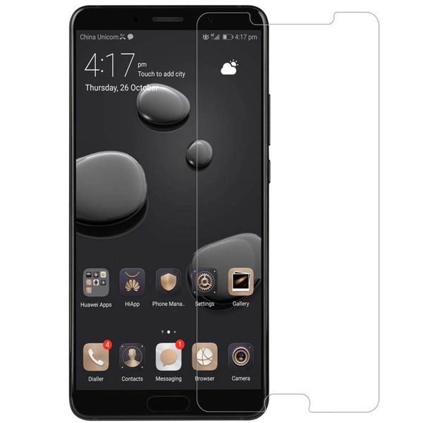 محافظ صفحه نمایش شیشه ای مدل Tempered مناسب برای گوشی موبایل هوآوی Mate 10 محافظ صفحه نمایش شیشه ای مدل Tempered مناسب برای گوشی موبایل هوآوی Mate 10