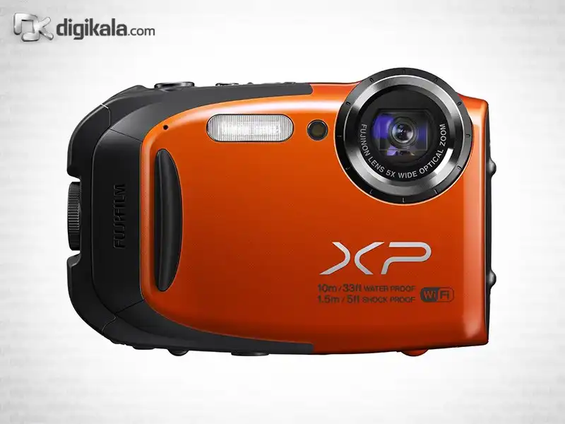 دوریبن دیجیتال فوجی فیلم FinePix XP70