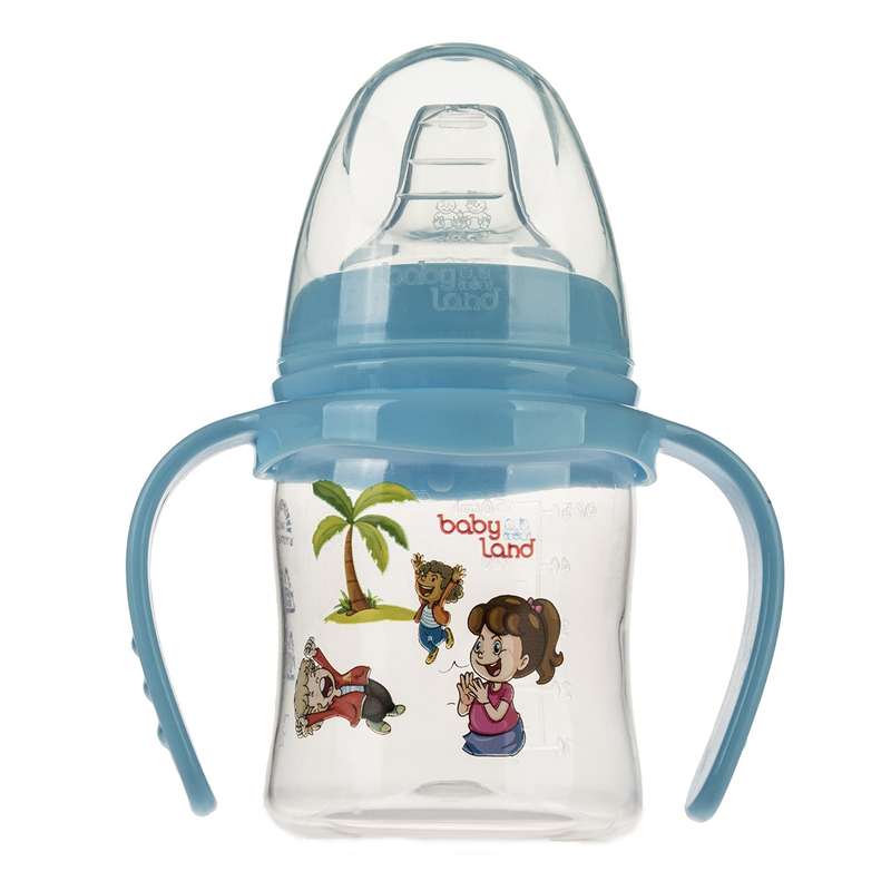 آبمیوه خوری بیبی لند مدل 334Baby ظرفیت 150 میلی لیتر