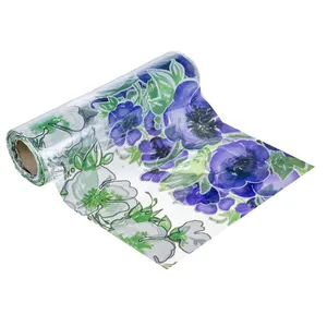 Penguin Royal 01 Tablecloth Plastic Roll of 13 m