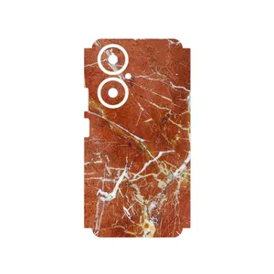 MAHOOT Red Marble Cover Sticker for Huawei Nova 11i