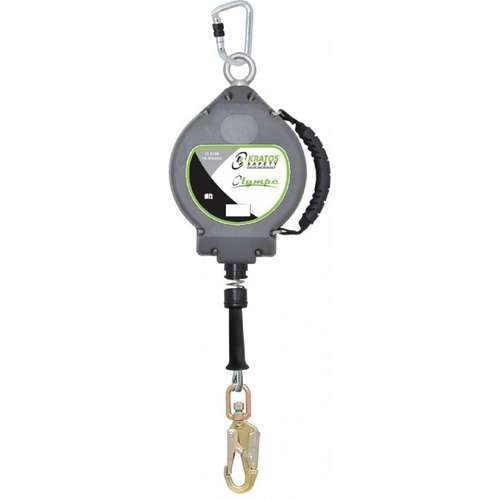 قرقره متوقف کننده سقوط کراتوس سیفتی مدل FA 20 400 20A