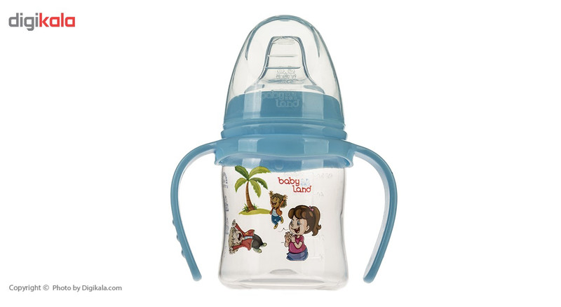 آبمیوه خوری بیبی لند مدل 334Baby ظرفیت 150 میلی لیتر