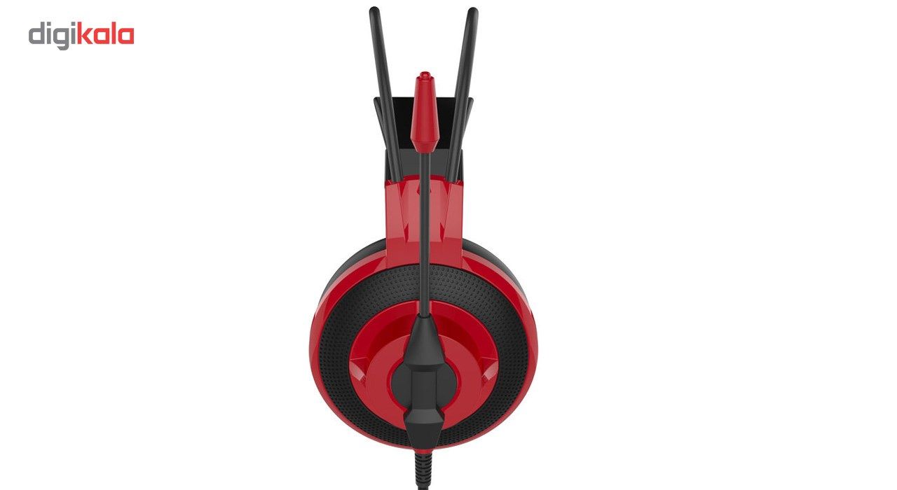 هدست مخصوص بازی ام اس آی مدل DS501 main 1 3