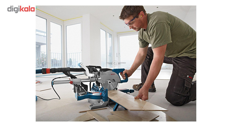 اره فارسی بر کشویی بوش مدل GCM 800 SJ اره فارسی بر کشویی بوش مدل GCM 800 SJ