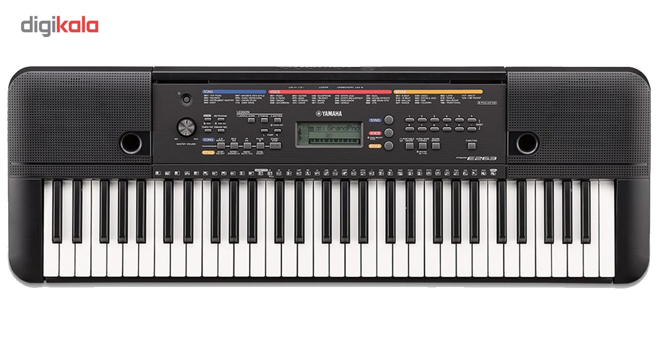 yamaha psr e263