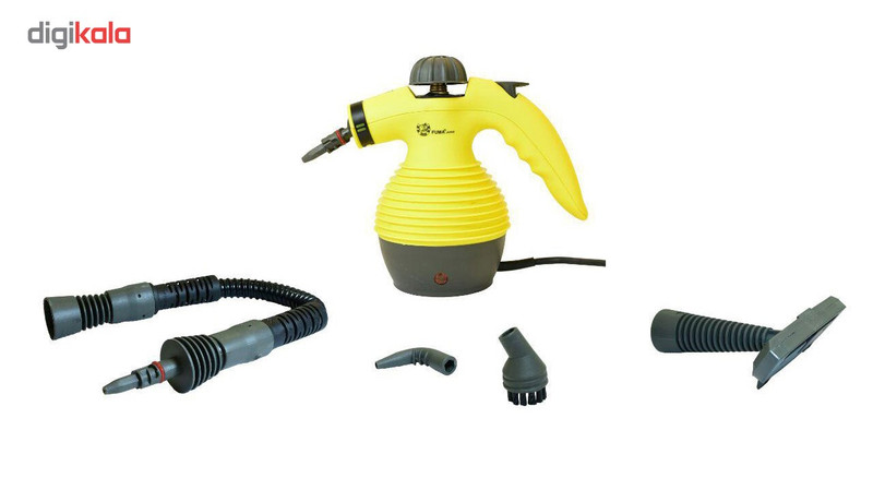 بخار شوی فوما مدل FU 333