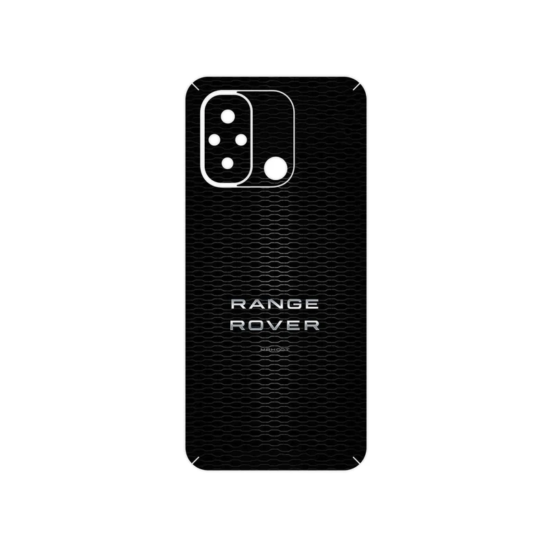برچسب پوششی ماهوت مدل Range_Rover_Logo مناسب برای گوشی موبایل شیائومی Redmi 12C