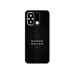 MAHOOT Range_Rover_Logo Cover Sticker for Xiaomi Redmi 12C