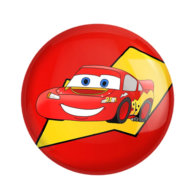 مگنت خندالو مدل ماشین ها (Cars) کد 36531