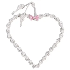 آویز حوله مدل قلبی