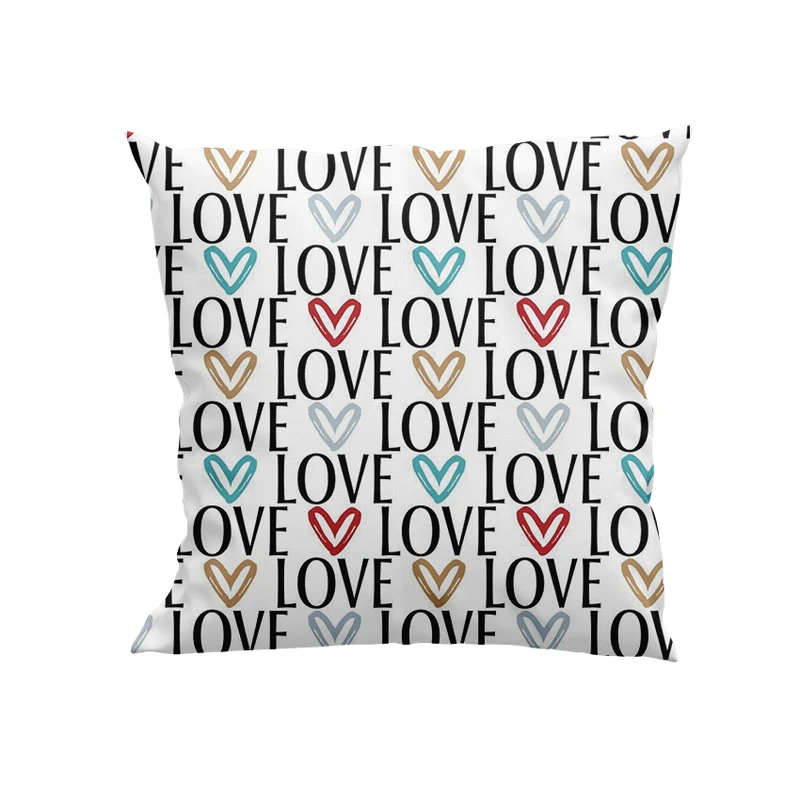 کوسن پاد آفرین مدل عشق کد DKK977