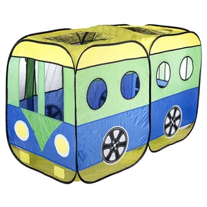 چادر کودک لی جیان مدل Metro Train
