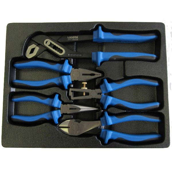 مجموعه انبر لیکوتا مدل APT-3637K01