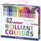 آنباکس روان نویس 42 رنگ استدلر مدل Triplus Fineliner Brilliant Colours توسط معصومه دخيلي در تاریخ ۰۴ اردیبهشت ۱۳۹۹