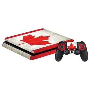 Grasipa CAnada 2 PlayStation 4 Slim Horizontal Cover