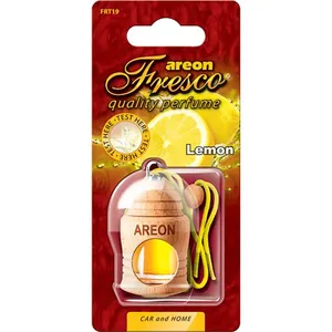 Areon Fresco Lemon Car Air Freshener