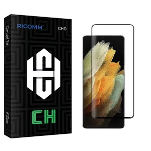 Ricomm CH2 S22 Screen Protector For Samsung Galaxy S21 Ultra