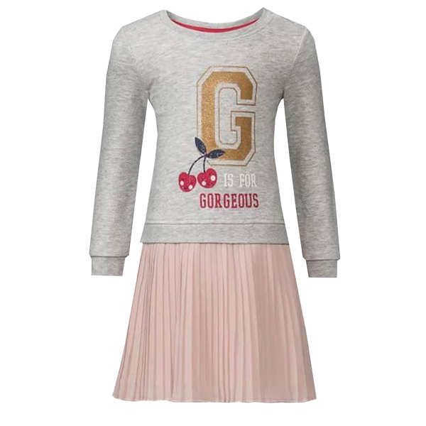 پیراهن دخترانه لوپیلو مدل 21238