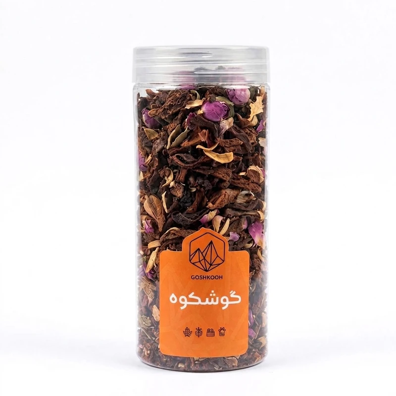دمنوش میوه ای گوشکوه - 200 گرم