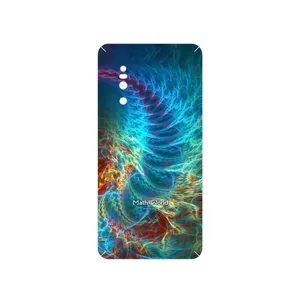 MAHOOT Mathematical Geometric Shape 1 Cover Sticker for VIVO X27