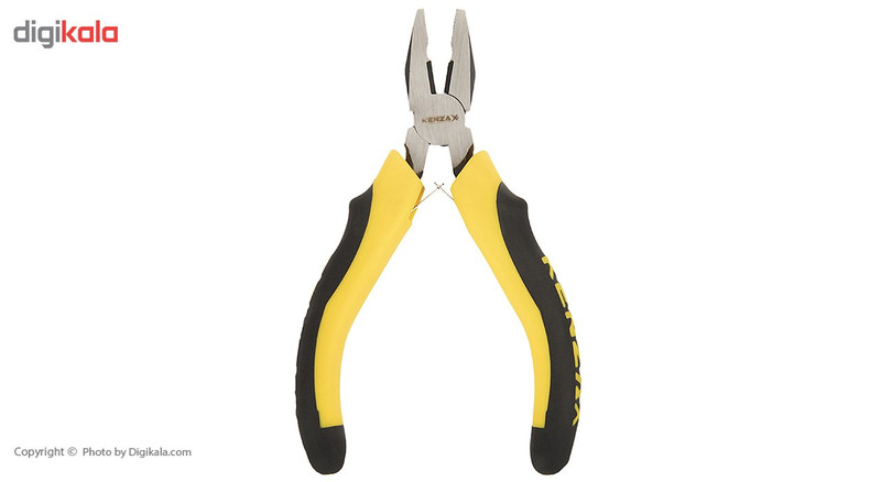 انبردست کنزاکس مدل KCM-145 سایز 4.5 اینچ انبردست کنزاکس مدل KCM-145 سایز 4.5 اینچ