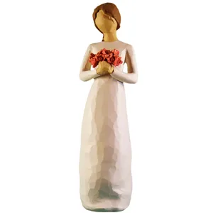 مجسمه امین کامپوزیت مدل سپاسگزار کد 87