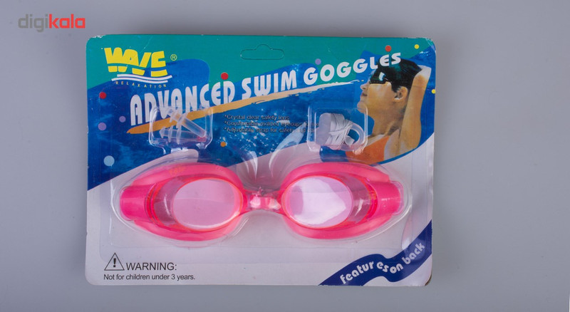 عینک شنا ویو مدل swim