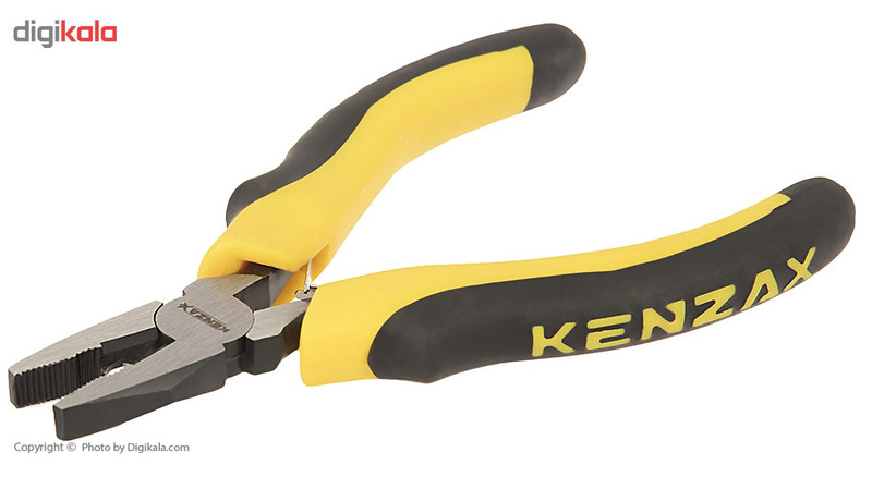 انبردست کنزاکس مدل KCM-145 سایز 4.5 اینچ انبردست کنزاکس مدل KCM-145 سایز 4.5 اینچ