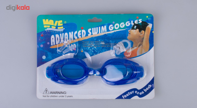 عینک شنا ویو مدل swim