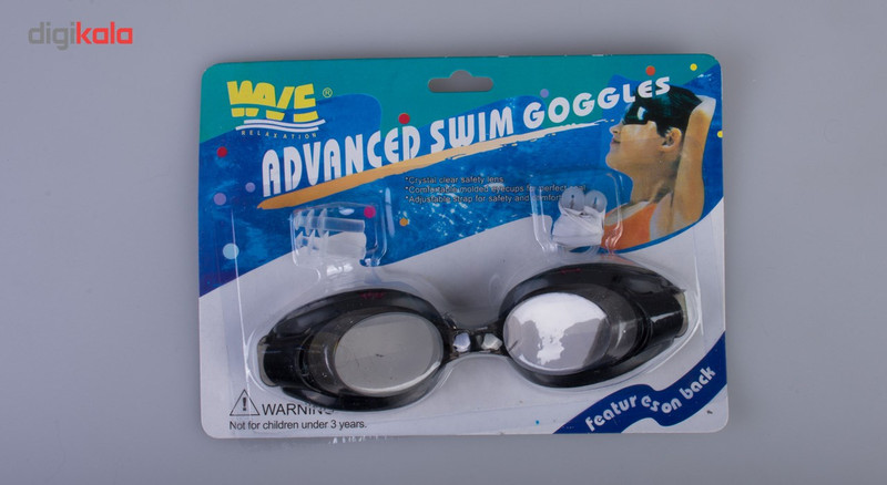 عینک شنا ویو مدل swim