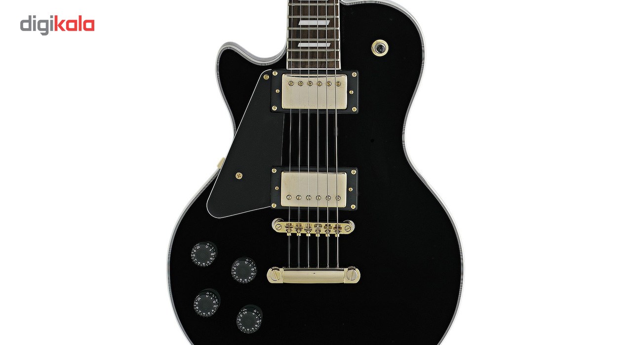 گیتار الکتریک استگ مدل L400LH BK