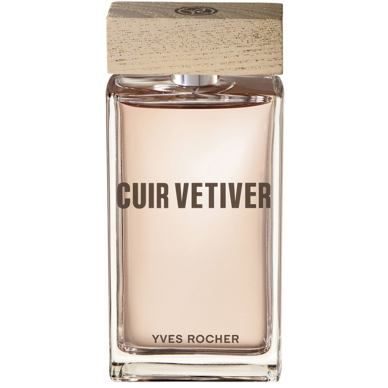 ادوتویلت مردانه ایوروشه مدل Cuir Vetiver حجم 100 میلی لیتر