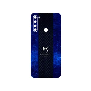 MAHOOT DS Automobiles Cover Sticker for Xiaomi Redmi Note 8 2021
