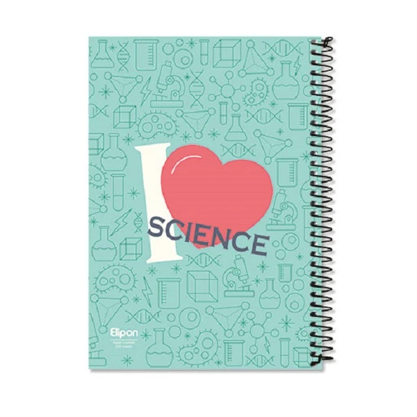 دفتر مشق 200 برگ الیپون کد 2481613