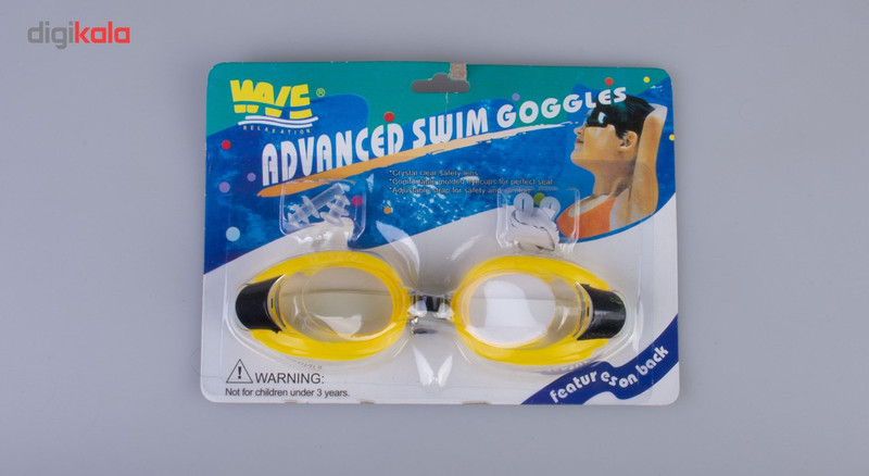 عینک شنا ویو مدل swim