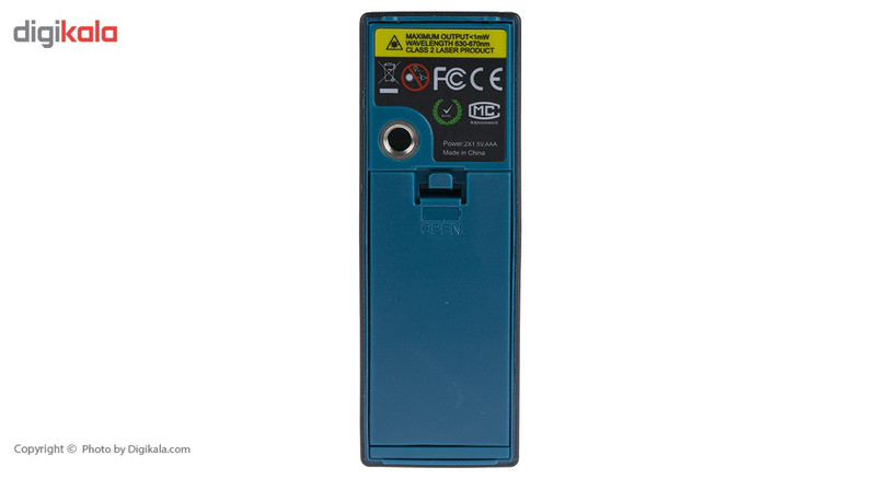 متر لیزری مایلسی مدل D520T-20m