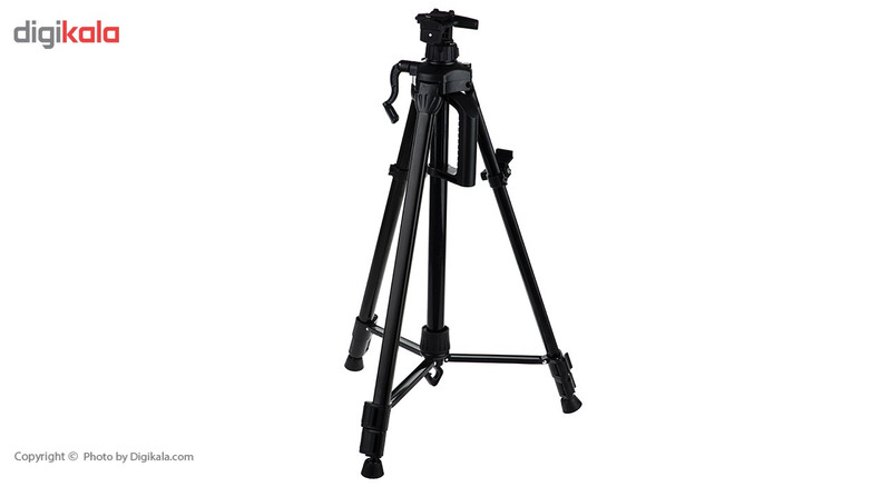 سه‌ پایه بوم نقاشی تاشو آلومینیومی بومیران حرفه‌ای