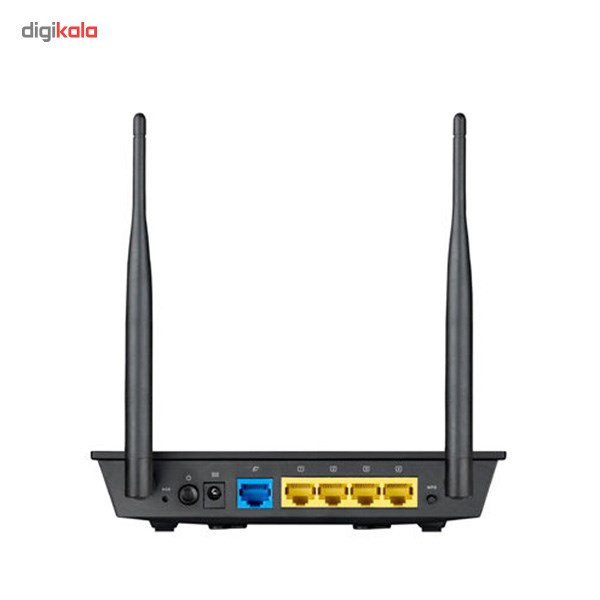 روتر بی‌سیم N300 ایسوس مدل RT-N12E