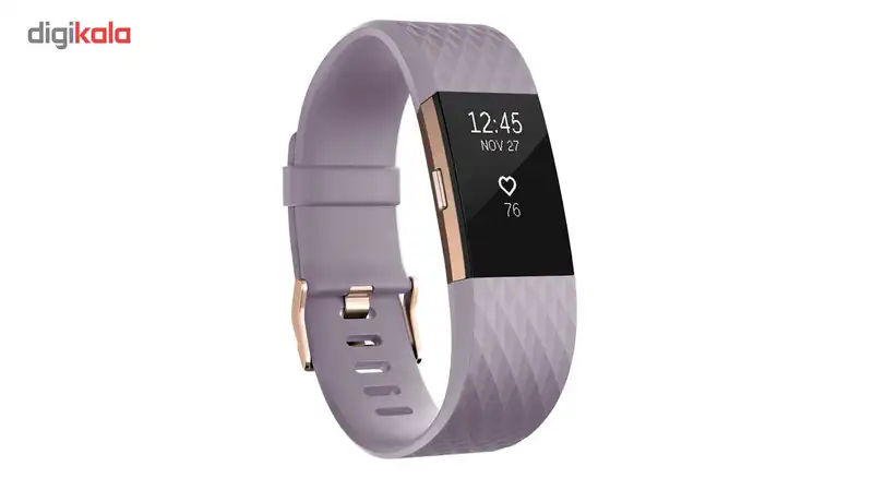 مچ بند هوشمند فیت بیت مدل Charge 2 Special Edition سایز کوچک