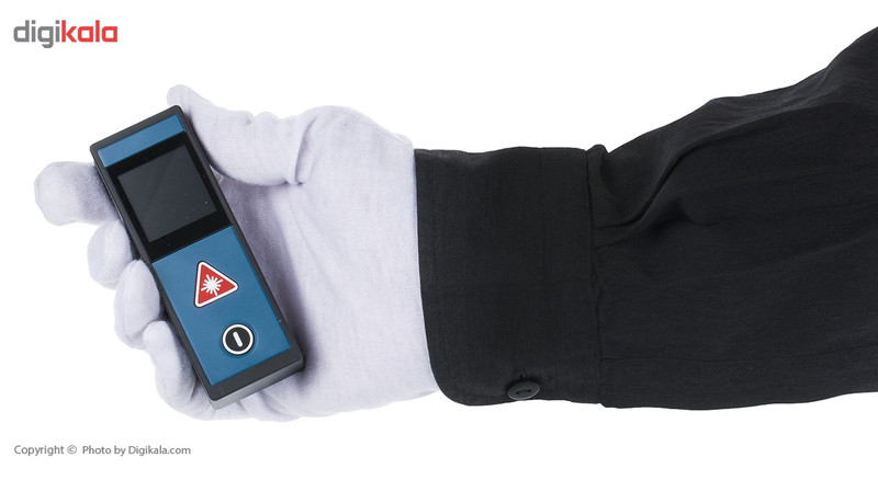 متر لیزری مایلسی مدل D520T-20m