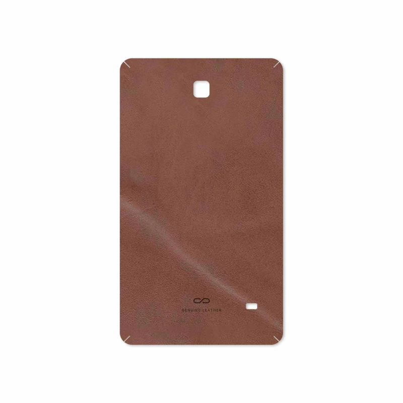 برچسب پوششی ماهوت مدل Matte_Natural_Leather مناسب برای تبلت سامسونگ Galaxy Tab 4 7.0 2014 T230
