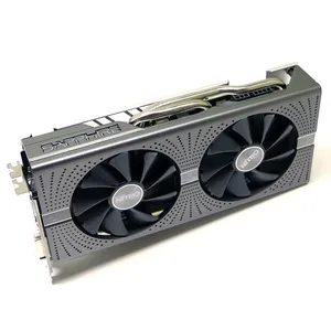 کارت گرافیک سافایر مدل NITRO PLUS RX580