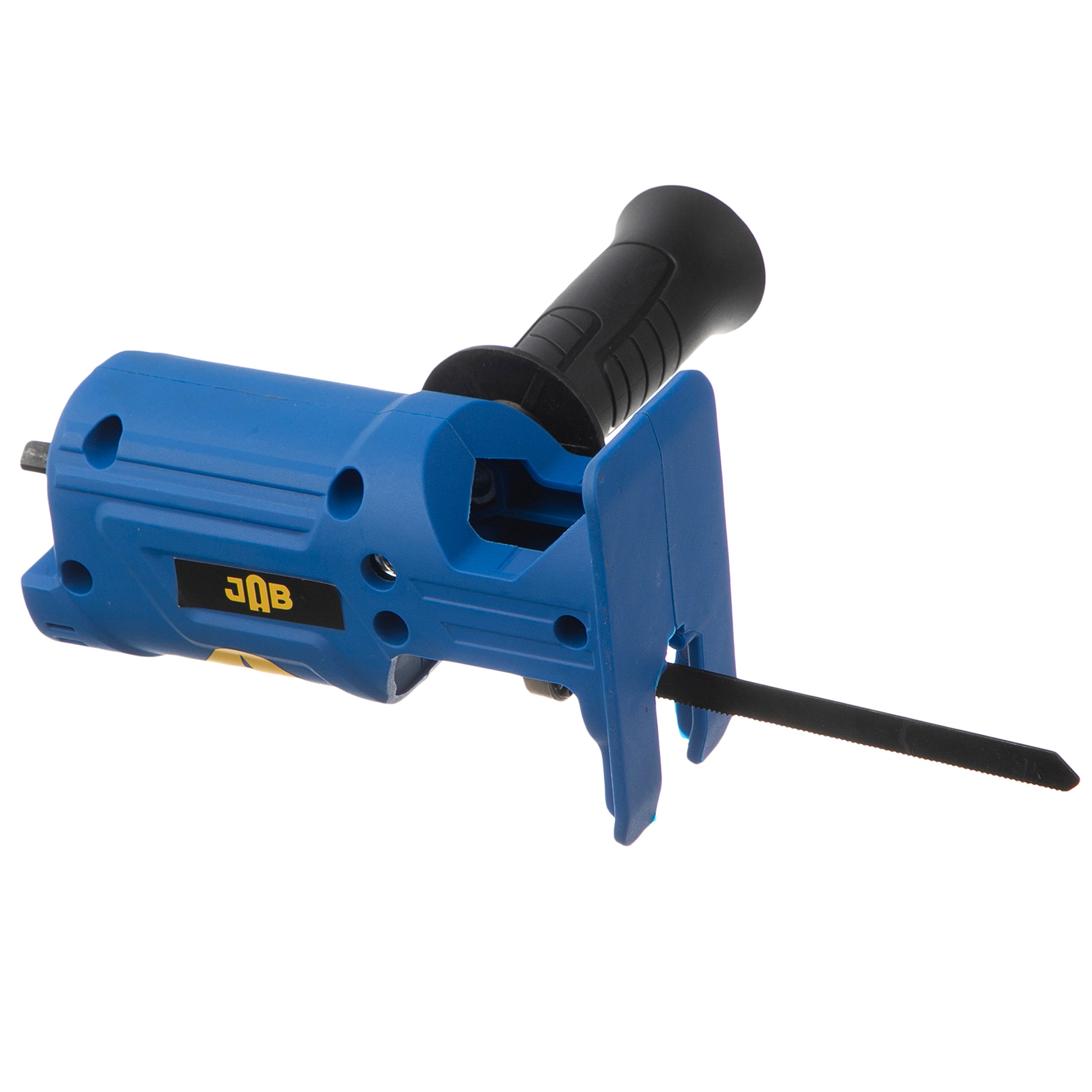 مبدل دریل به اره عمودبر جاب مدل JB-8000 به همراه تیغه اره عمود بر مجموعه 4 عددی مبدل دریل به اره عمودبر جاب مدل JB-8000 به همراه تیغه اره عمود بر مجموعه 4 عددی