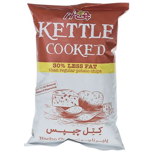 کتل چیپس با طعم پنیر ناچو چی توز مقدار 60 گرم