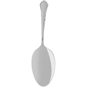 Sanaye Steel Iran Pasha Royal Mirror Polished Spatula Small Size