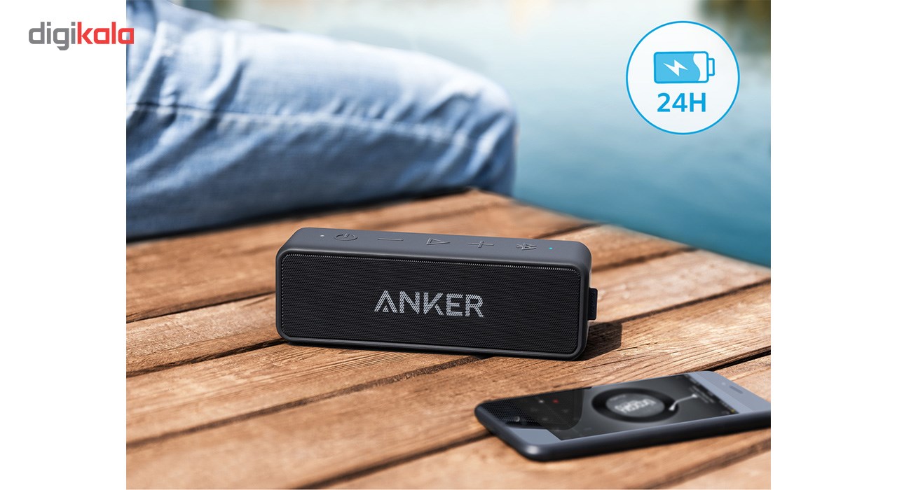 sound core 2 anker