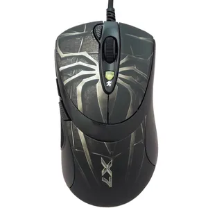 موس مخصوص بازی ای فورتک مدل XL-747H