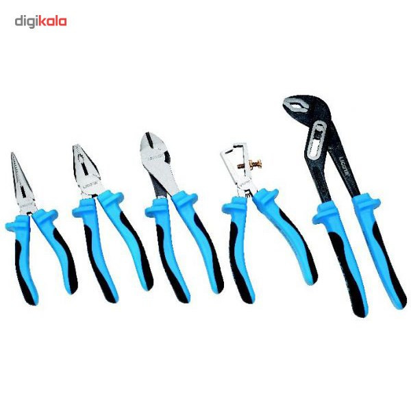 مجموعه انبر لیکوتا مدل APT-3637K01