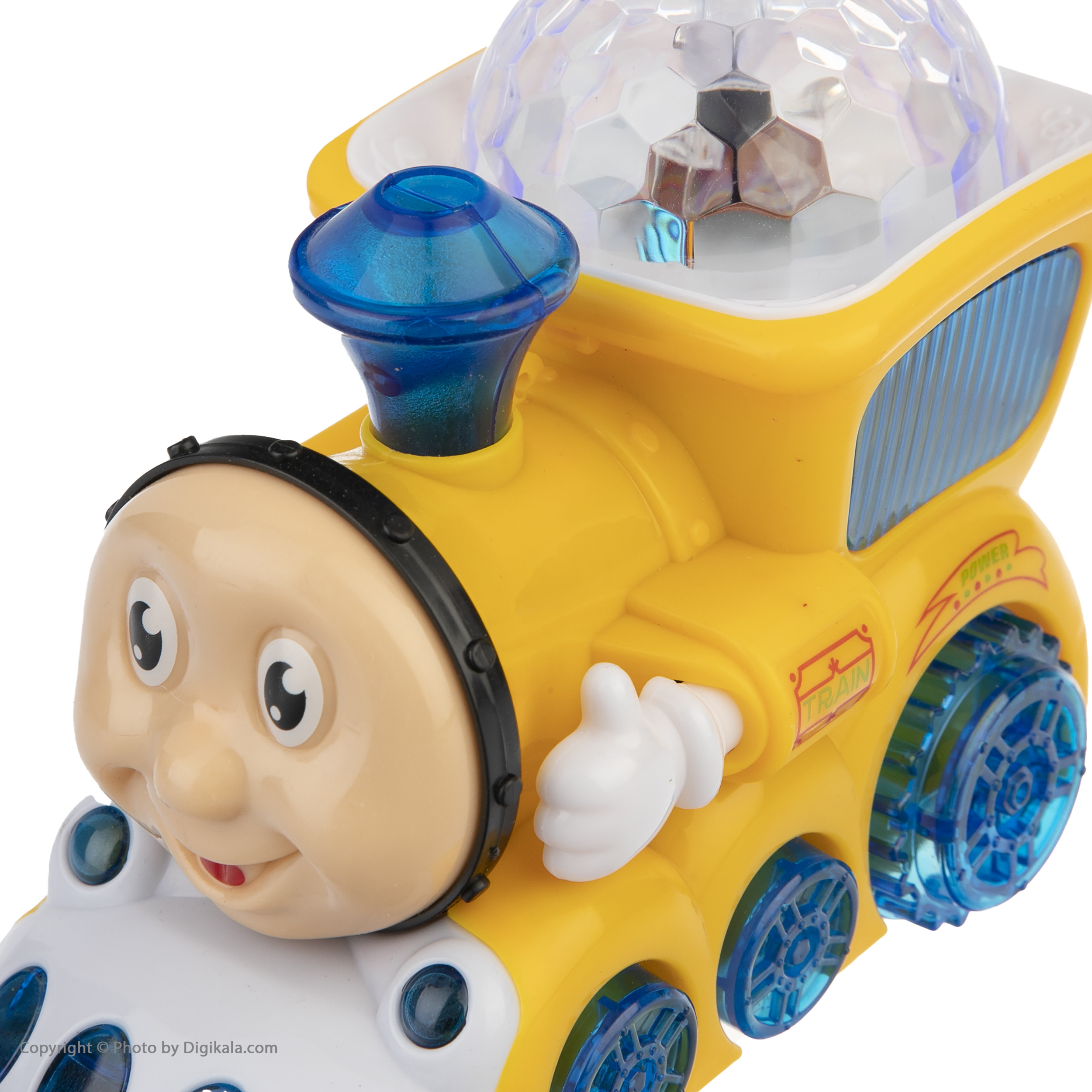 قطار بازی مدل THOMAS